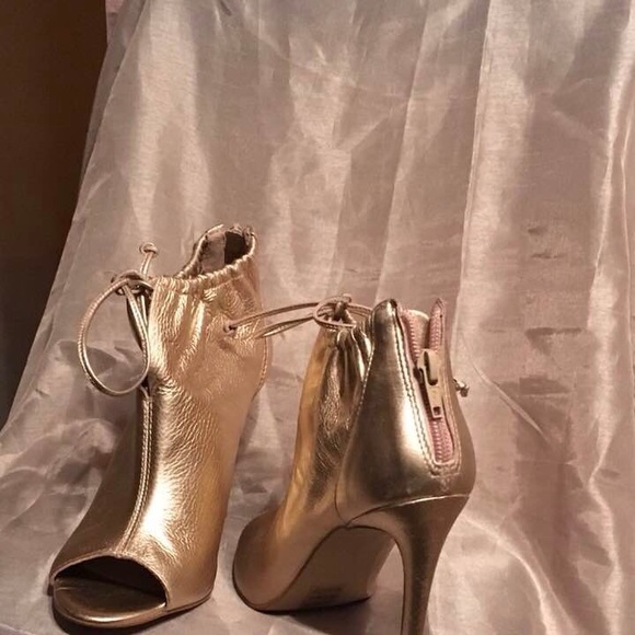 Aldo Peep Toe Bootie - Picture 8 of 8